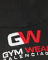 Balenciaga Gym Wear Cap, other view